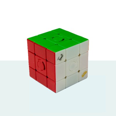 TomZ Constrained Cube Ultimate Calvins Puzzle - 7