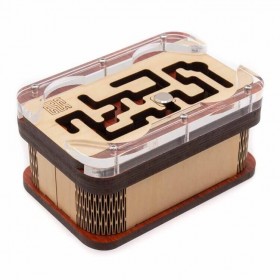 Two Keys Box Constantin - 1