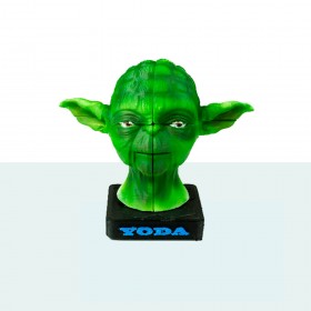 Yoda 2x2 Kubekings - 1