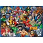 Puzzle Ravensburger DC Comics Herausforderung 1000 Teile Ravensburger - 1