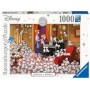 Puzzle Ravensburger 101 Dalmatiner 1000 Teile Ravensburger - 1