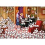 Puzzle Ravensburger 101 Dalmatiner 1000 Teile Ravensburger - 2