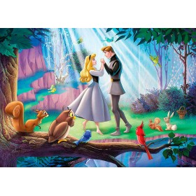 Puzzle Ravensburger Dornröschen 1000 Teile Ravensburger - 1