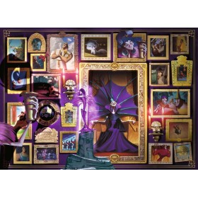 Puzzle Ravensburger Disney Villains: Yzma der 1000 Teile Ravensburger - 1