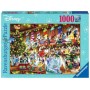 Puzzle Ravensburger Disney Weihnachten 1000 Teile Ravensburger - 2