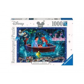 Puzzle Ravensburger Disney Die kleine Meerjungfrau 1000 Teile Ravensburger - 1