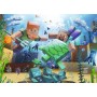 Puzzle Ravensburger Minecraft Mosaik 1000 Teile Ravensburger - 1