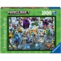 Puzzle Ravensburger Minecraft Mobs 1000 Teile Ravensburger - 2