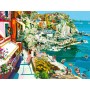 Puzzle Ravensburger Romantik in Cinque Terre 1500 Teile Ravensburger - 1