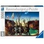 Puzzle Ravensburger Schwäne, die sich wie Elefanten spiegeln 1000 Teile Ravensburger - 2