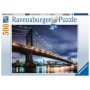 Puzzle Ravensburger New York Die Stadt, die niemals schläft aus 500 Teilen Ravensburger - 2