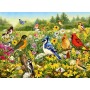 Puzzle Ravensburger Vögel im Prado 500 Teile Ravensburger - 1