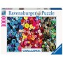 Puzzle Ravensburger Knöpfe 1000 Teile Ravensburger - 2