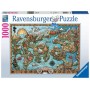Puzzle Ravensburger Mysteriöses Atlantis, 1000 Teile Ravensburger - 1