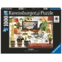 Puzzle Ravensburger Eames Design Classics 1000 Teile Ravensburger - 2