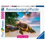 Puzzle Ravensburger Seychellen der 1000 Teile Ravensburger - 2
