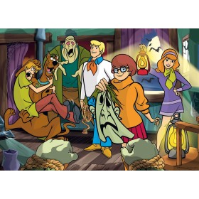 Puzzle Ravensburger Scooby Doo 1000 Teile Ravensburger - 1