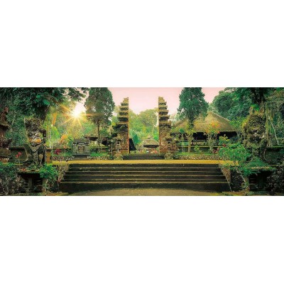 Puzzle Ravensburger Batukaru-Tempel Panorama, Bali 1000 Teile Ravensburger - 1