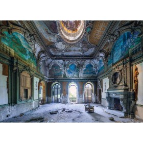 Puzzle Ravensburger Der Ballsaal 1000 Teile Ravensburger - 1