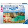 Puzzle Ravensburger Verzauberung an der Algarve, Portugal von 1000 Teilen Ravensburger - 2