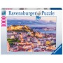 Puzzle Ravensburger Lissabon und sein Schloss 1000 Teile Ravensburger - 2