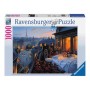Puzzle Ravensburger Pariser Balkon aus 1000 Teilen Ravensburger - 2