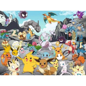 Puzzle Ravensburger Pokemon Classics 1500 Teile Ravensburger - 1