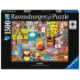 Puzzle Ravensburger Eames House of Cards 1500 Teile Ravensburger - 2