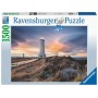 Puzzle Ravensburger Akranes Leuchtturm, Island 1500 Teile Ravensburger - 2