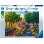 Puzzle Ravensburger River Cottage 1500 Teile Ravensburger - 2