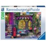 Puzzle Ravensburger Liebesbriefe und Schokolade 1500 Teile Ravensburger - 2