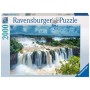 Puzzle Ravensburger Iguazu-Wasserfälle, Brasilien von 2000 Teilen Ravensburger - 2