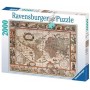 Puzzle Ravensburger Weltkarte 1650 von 2000 Teilen Ravensburger - 2