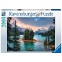 Puzzle Ravensburger Die Geisterinsel in Kanada aus 2000 Teilen Ravensburger - 2