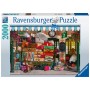 Puzzle Ravensburger Reisen ohne Gepäck 2000 Teile Ravensburger - 2