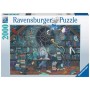 Puzzle Ravensburger Merlin der Zauberer 2000 Teile Ravensburger - 2