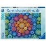 Puzzle Ravensburger Regenbogen-Mandala 2000 Teile Ravensburger - 2