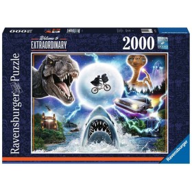 Puzzle Ravensburger Steven Spielberg Universum 2000 Teile Ravensburger - 1