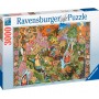 Puzzle Ravensburger Garten der Sonne Schilder 3000 Teile Ravensburger - 2
