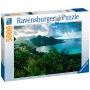 Puzzle Ravensburger Hawaii-Landschaft 5000 Teile Ravensburger - 2