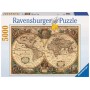 Puzzle Escape Ravensburger Antike Weltkarte aus 5000 Teilen Ravensburger - 2