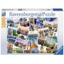 Puzzle Ravensburger New York schläft nie 5000 Teile Ravensburger - 2