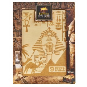 Sphinx Geheimnis Box Eureka! 3D Puzzle - 1