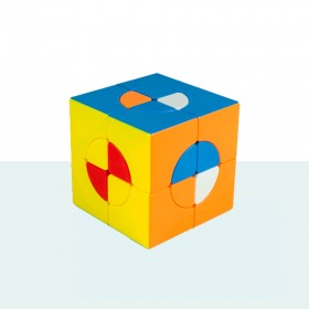 SengSo Crazy 2x2 Shengshou - 1