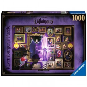 Puzzle Ravensburger Disney Villains: Böse Königin 1000 Teile Ravensburger - 1