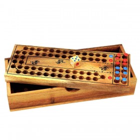 Pferderennen Brettspiel Logica Giochi - 1