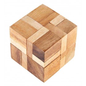 Mysterium - Holzpuzzles Logica Giochi - 1