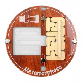 Metamorphose - Labyrinth-Rätsel Logica Giochi - 1