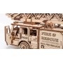 Feuerwehrauto - Eco Wood Art Eco Wood Art - 5