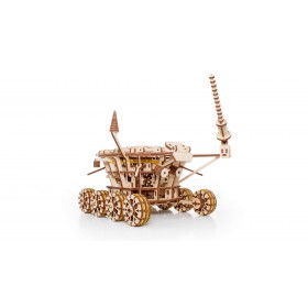 Lunokhod - Eco Wood Art Eco Wood Art - 1